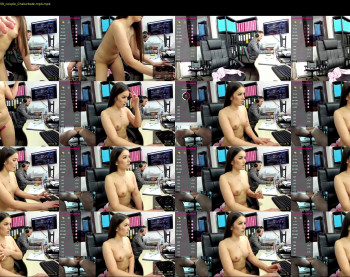 daryastars — 4 minute Chaturbate couple cam show recording, 1080p, Apr 17, 2022