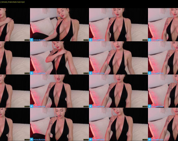 dee_nise — 18 minute Chaturbate female cam show recording, 1080p, Apr 18, 2022