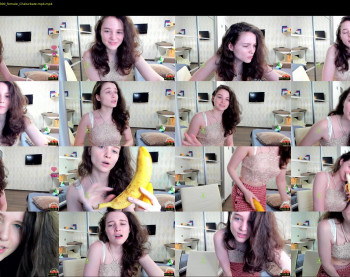 demurelixir — 54 minute Chaturbate female cam show recording, 1080p, Apr 17, 2022