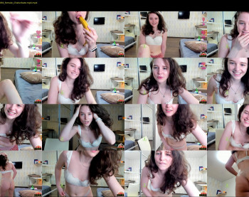 demurelixir — 53 minute Chaturbate female cam show recording, 1080p, Apr 18, 2022