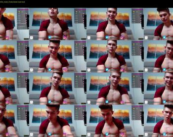 destroy_boy — 9 minute Chaturbate male cam show recording, 1080p, Apr 17, 2022
