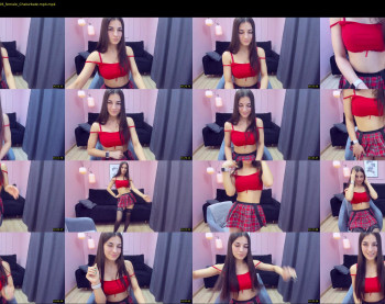 diana_soft — 5 minute Chaturbate female cam show recording, 1080p, Apr 17, 2022
