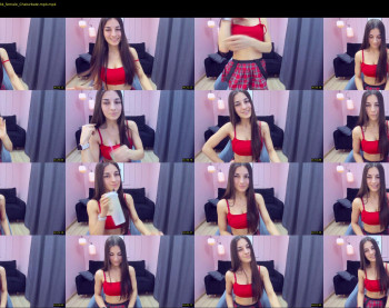 diana_soft — 5 minute Chaturbate female cam show recording, 1080p, Apr 17, 2022