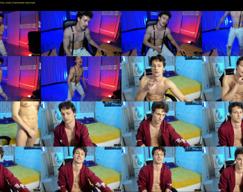 dirty_pothos — 12 minute Chaturbate male cam show recording, 1080p, Apr 17, 2022