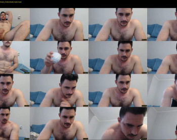 djmute — 51 minute Chaturbate male cam show recording, 720p, Apr 17, 2022