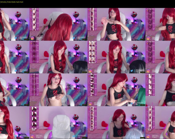 doll_joy — 53 minute Chaturbate female cam show recording, 1080p, Apr 17, 2022