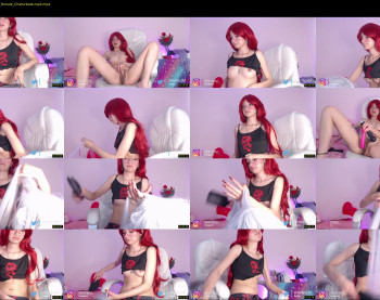 doll_joy — 54 minute Chaturbate female cam show recording, 1080p, Apr 18, 2022