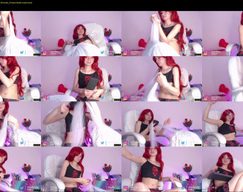 doll_joy — 35 minute Chaturbate female cam show recording, 1080p, Apr 18, 2022