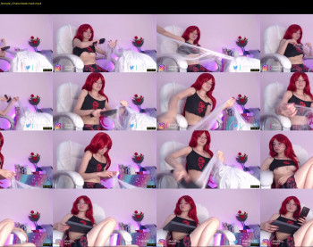 doll_joy — 13 minute Chaturbate female cam show recording, 1080p, Apr 18, 2022