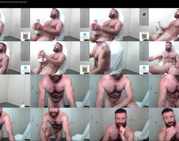 donnybasilisk — 54 minute Chaturbate male cam show recording, 1080p, Apr 17, 2022