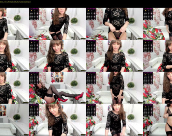 eastern_fairy_tale — 31 minute Chaturbate female cam show recording, 720p, Apr 17, 2022