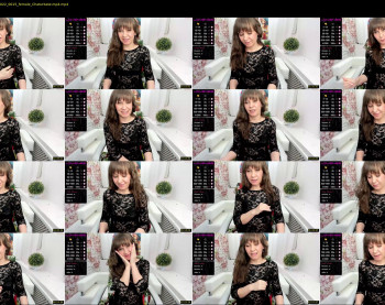eastern_fairy_tale — 9 minute Chaturbate female cam show recording, 720p, Apr 18, 2022