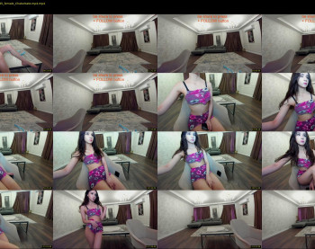 ehotlovea — 106 minute Chaturbate female cam show recording, 720p, Apr 17, 2022