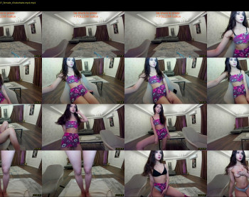 ehotlovea — 106 minute Chaturbate female cam show recording, 720p, Apr 17, 2022