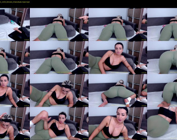 elisabeth_jason — 54 minute Chaturbate couple cam show recording, 1080p, Mar 28, 2022