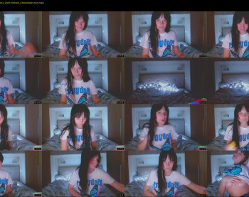 elizabethbritanny — 23 minute Chaturbate female cam show recording, 1080p, Apr 7, 2022