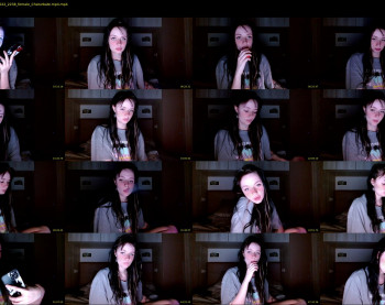 elizabethbritanny — 54 minute Chaturbate female cam show recording, 1080p, Apr 12, 2022