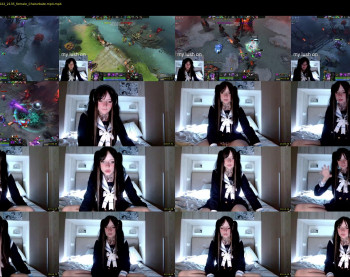 elizabethbritanny — 52 minute Chaturbate female cam show recording, 1080p, Apr 17, 2022