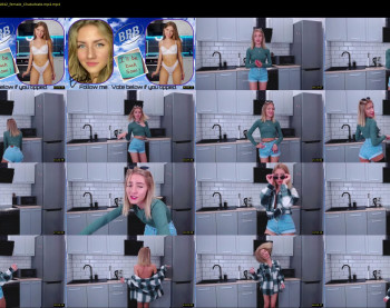 ella__sweety — 53 minute Chaturbate female cam show recording, 1080p, Apr 17, 2022