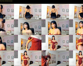 ellakravitz_ — 55 minute Chaturbate female cam show recording, 1080p, Apr 17, 2022