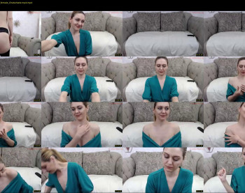 ellamilf — 33 minute Chaturbate female cam show recording, SD, Apr 12, 2022