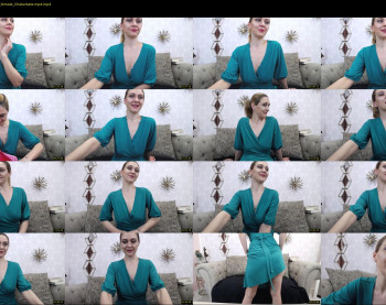 ellamilf — 33 minute Chaturbate female cam show recording, 1080p, Apr 17, 2022