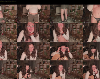 emersoncane — 54 minute Chaturbate female cam show recording, 1080p, Apr 17, 2022