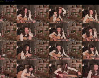 emersoncane — 54 minute Chaturbate female cam show recording, 1080p, Apr 17, 2022
