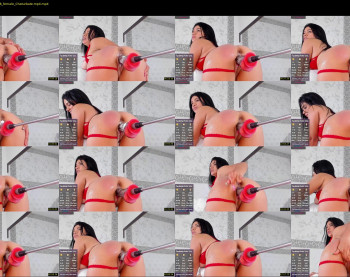 emi_sary — 54 minute Chaturbate female cam show recording, 1080p, Apr 18, 2022