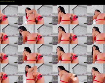 emi_sary — 17 minute Chaturbate female cam show recording, 1080p, Apr 18, 2022
