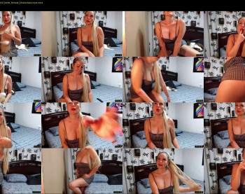 emmahenderson — 96 minute Chaturbate female cam show recording, 720p, Apr 18, 2022