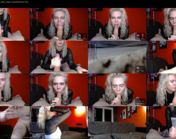 emptyhunters — 54 minute Chaturbate couple cam show recording, 1080p, Apr 17, 2022