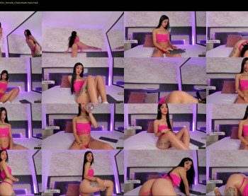 emy_sheron — 54 minute Chaturbate female cam show recording, 1080p, Apr 18, 2022
