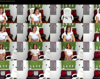 enma_clark — 57 minute Chaturbate female cam show recording, 1080p, Apr 17, 2022