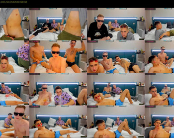 esthetics_boys — 92 minute Chaturbate male cam show recording, 720p, Apr 17, 2022