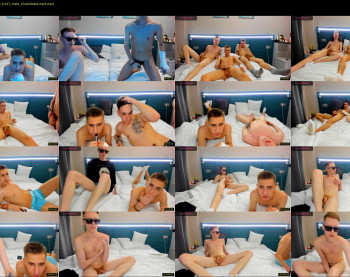 esthetics_boys — 91 minute Chaturbate male cam show recording, 720p, Apr 18, 2022