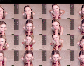 evalanis — 48 minute Chaturbate couple cam show recording, 1080p, Apr 6, 2022