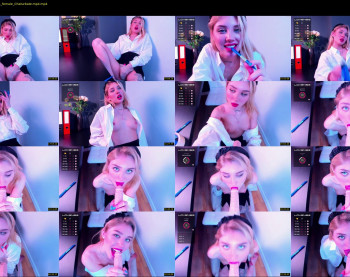 evalanis — 61 minute Chaturbate couple cam show recording, 1080p, Apr 17, 2022