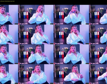 evalanis — 10 minute Chaturbate couple cam show recording, 1080p, Apr 17, 2022