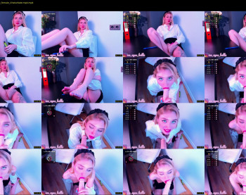 evalanis — 54 minute Chaturbate couple cam show recording, 1080p, Apr 17, 2022