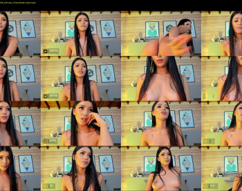 evamoretti — 54 minute Chaturbate female cam show recording, 1080p, Apr 17, 2022
