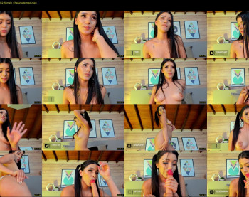 evamoretti — 54 minute Chaturbate female cam show recording, 1080p, Apr 17, 2022