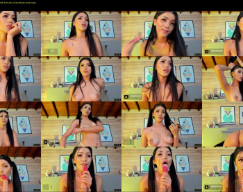 evamoretti — 54 minute Chaturbate female cam show recording, 1080p, Apr 17, 2022