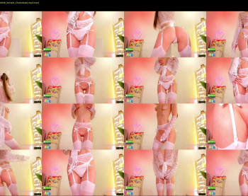 felicity_yours — 54 minute Chaturbate female cam show recording, 1080p, Apr 17, 2022