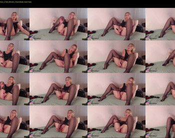 foxydiamond2020 — 23 minute Chaturbate female cam show recording, 1080p, Apr 17, 2022