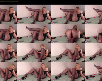 foxydiamond2020 — 54 minute Chaturbate female cam show recording, 1080p, Apr 17, 2022