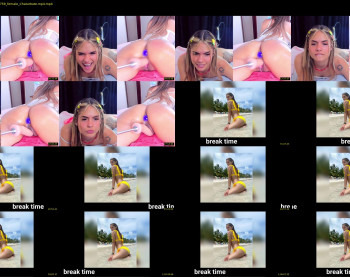 gaby_ferrer — 77 minute Chaturbate female cam show recording, 1080p, Apr 17, 2022