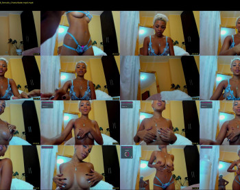 gia_curly — 55 minute Chaturbate female cam show recording, 1080p, Apr 17, 2022