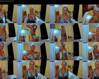 gia_curly — 16 minute Chaturbate female cam show recording, 1080p, Apr 17, 2022