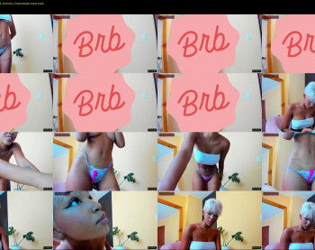 gia_curly — 55 minute Chaturbate female cam show recording, 1080p, Mar 31, 2022